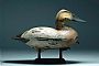 Lee Dudley style Canvasback hen contemporary antique decoy - Contemporary antique decoy by Yves Laurent (2)