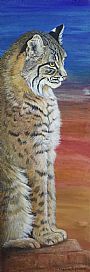 Red Rocks - Bobcat by Linda Harrison-Parsons (2)