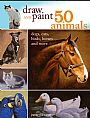 Draw and Paint 50 Animals - Animals by Jeanne Filler Scott (2)